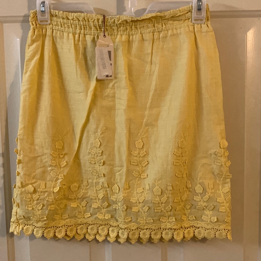 New with tags MSSP short skirt medium size
